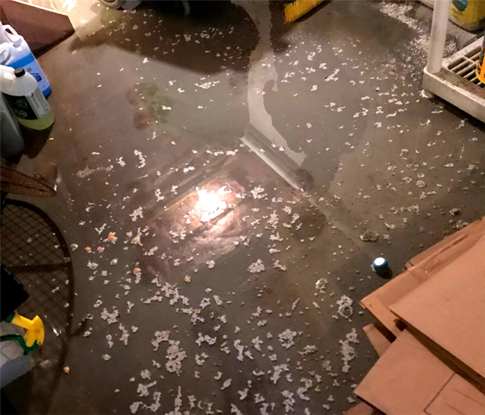 Flooded basement cleanup near me morris county new jersey