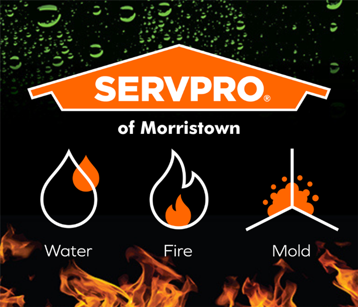 SERVPRO of Morristown - Fire - Water - Mold